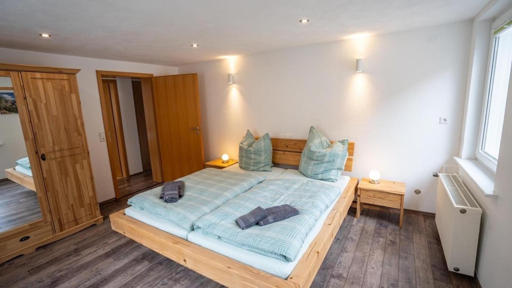 Ferienwohnung Radhaus, Todtnau, 3 Schlafzimmer Exterior foto
